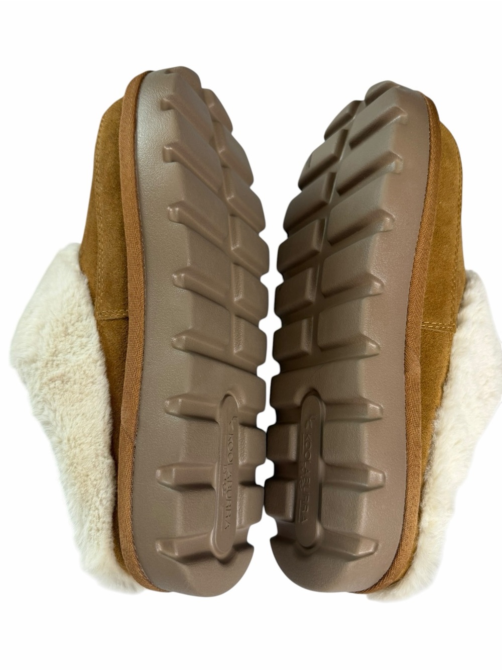 UGG Womens W Tizzey Brown Mule Slippers Size 9 Medium (B, M) - Picture 6 of 7